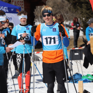 Championnat national ugsel de ski nordique