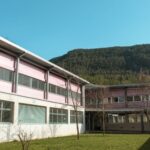 Le lycée pro Notre Dame à Mende en lozere