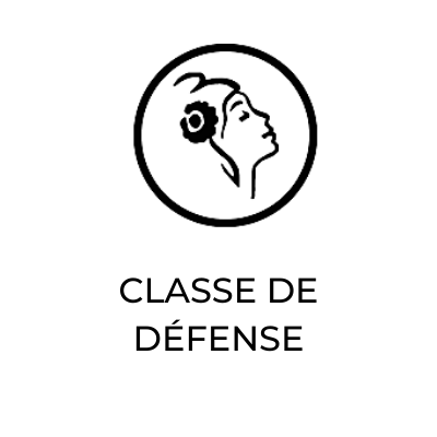 Classe de défense au lycée Notre Dame Saint Privat à Mende