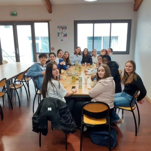 Irish students – Journée n°5